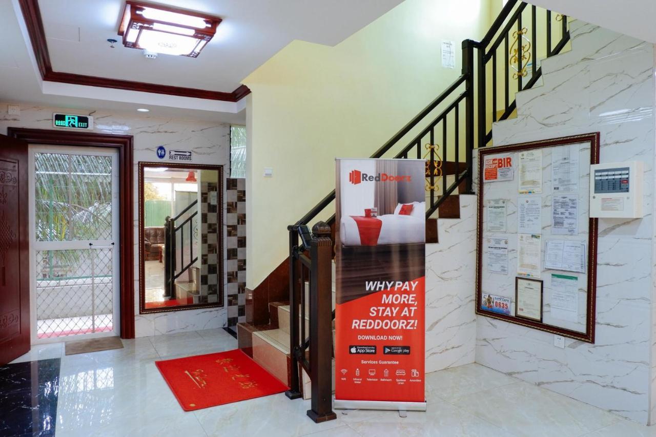 Reddoorz Plus Near Camella La Brisa Lapulapu Cebu Stadt Exterior foto