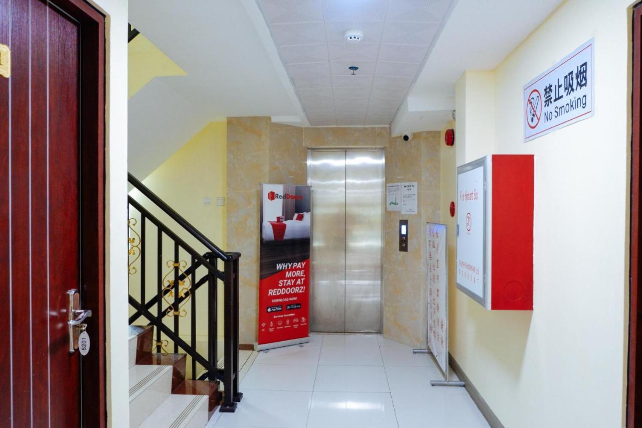 Reddoorz Plus Near Camella La Brisa Lapulapu Cebu Stadt Exterior foto